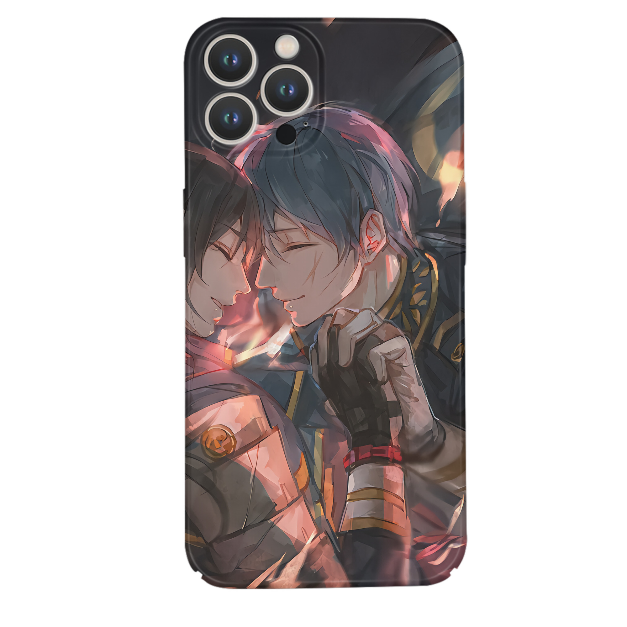 （画像用） 刀剣乱舞 Touken Ranbu 【iPhone 14シリーズ対応】ハードケース